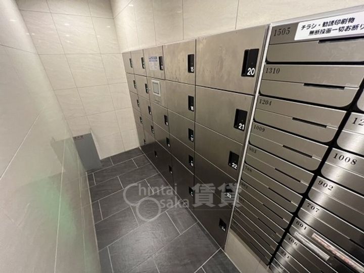 大阪府大阪市淀川区宮原1丁目の賃貸マンションのその他画像