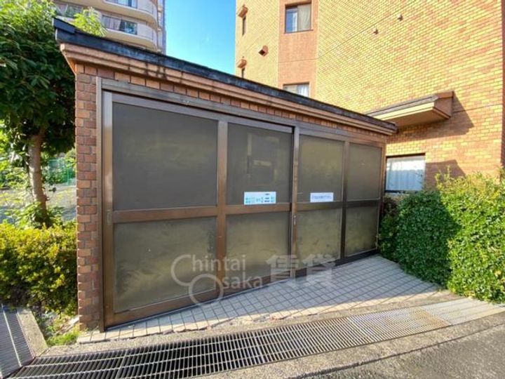 大阪府吹田市山田東1丁目の賃貸マンションのその他画像