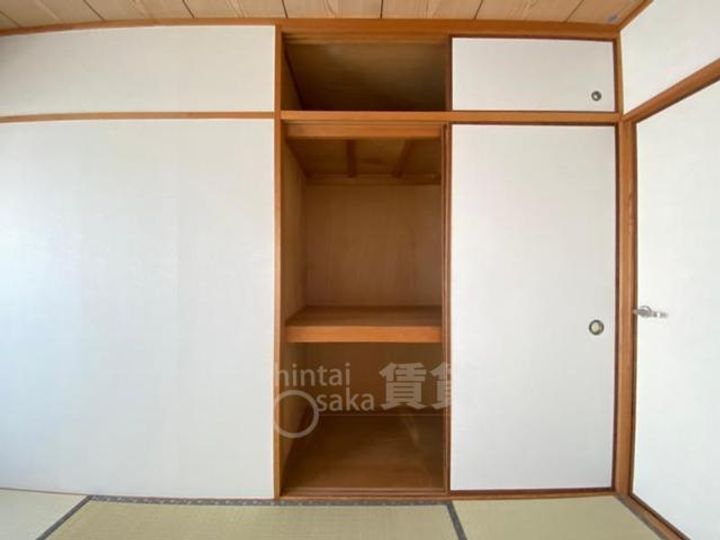 大阪府吹田市山田東1丁目の賃貸マンションの内装