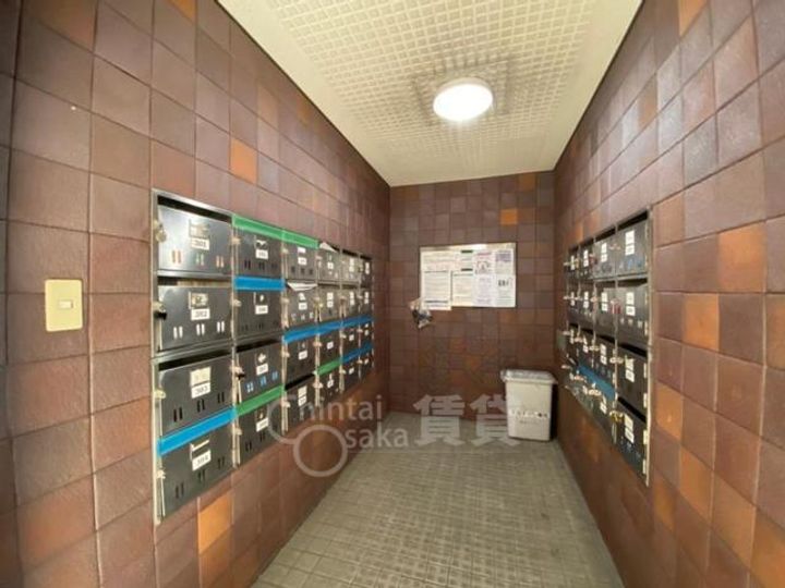 大阪府吹田市山田東1丁目の賃貸マンションのその他画像