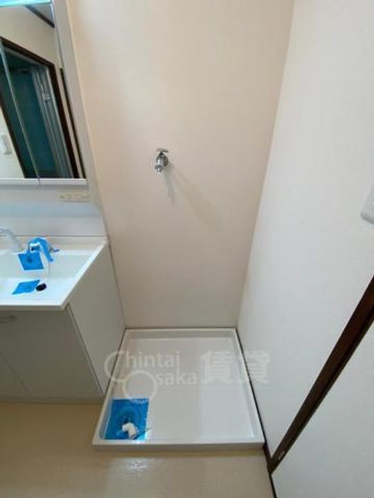 大阪府吹田市山田東1丁目の賃貸マンションの内装