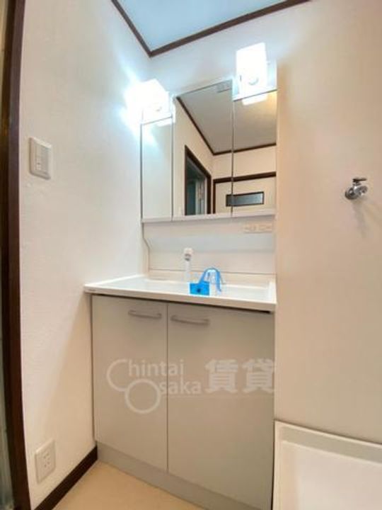 大阪府吹田市山田東1丁目の賃貸マンションの内装