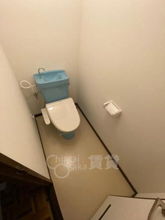 大阪府吹田市山田東1丁目の賃貸マンションの内装