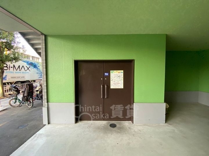 大阪府吹田市片山町1丁目の賃貸マンションのその他画像