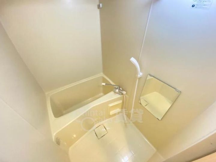 大阪府吹田市垂水町3丁目の賃貸マンションの風呂