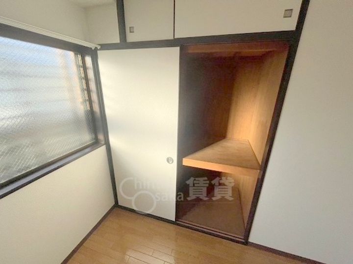 大阪府大阪市東淀川区菅原3丁目の賃貸マンションの内装