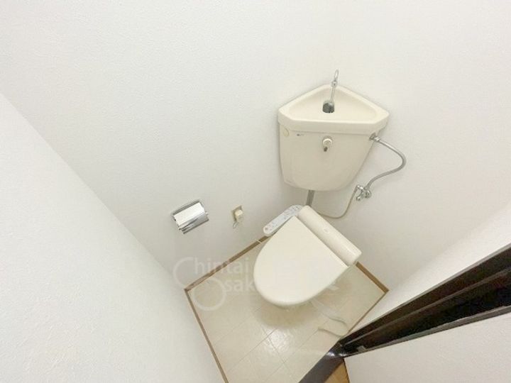 大阪府大阪市東淀川区菅原3丁目の賃貸マンションの内装