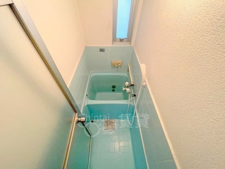 大阪府大阪市東淀川区豊里6丁目の賃貸マンションの風呂