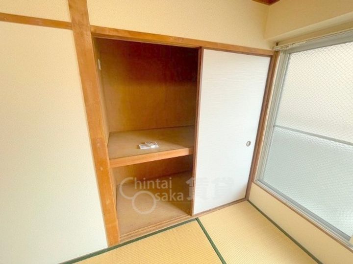 大阪府大阪市東淀川区豊里6丁目の賃貸マンションの内装