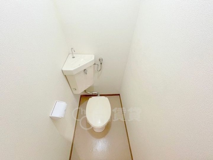 大阪府大阪市東淀川区豊里6丁目の賃貸マンションの内装