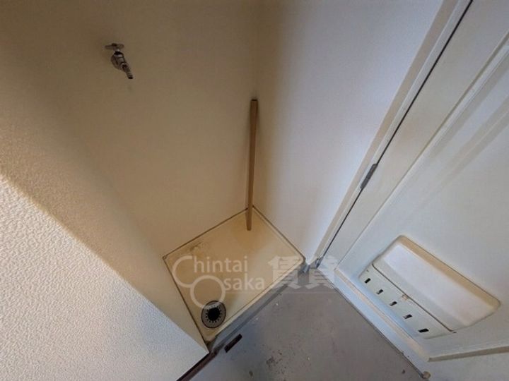 ゼンコウコーポラス1の内装