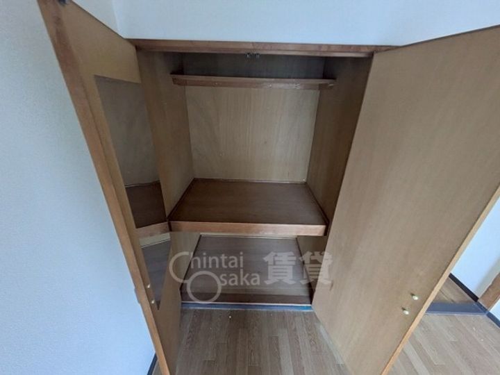 ゼンコウコーポラス1の内装