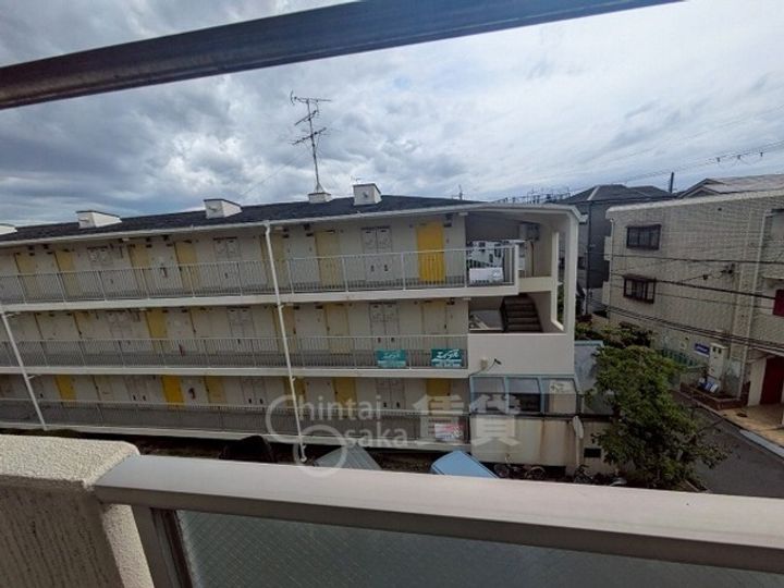 ゼンコウコーポラス1の周辺