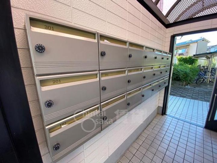 大阪府箕面市半町3丁目の賃貸アパートのその他画像