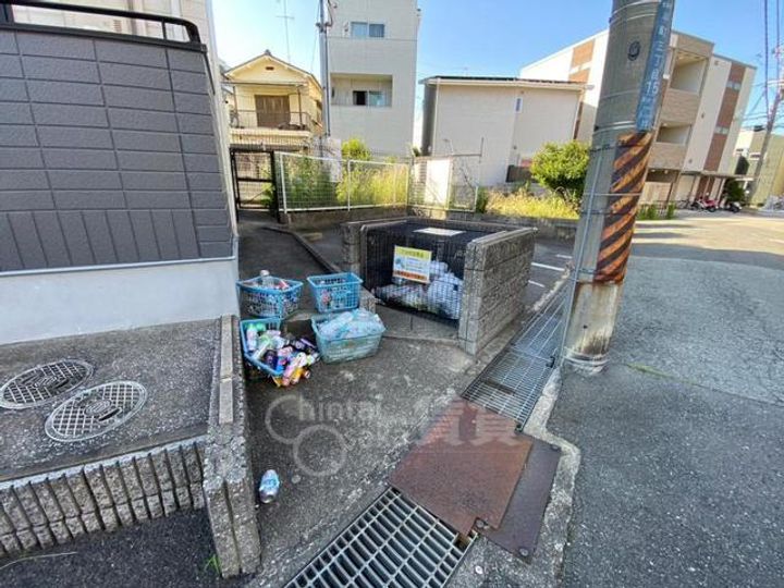 大阪府箕面市半町3丁目の賃貸アパートのその他画像