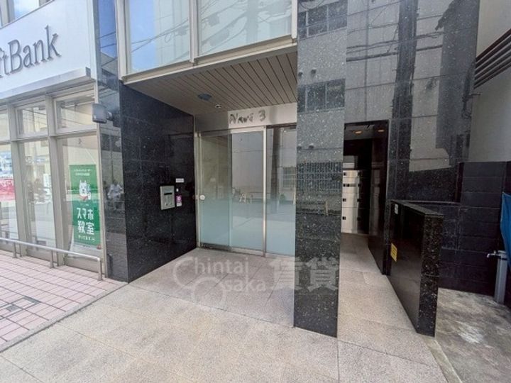 大阪府茨木市双葉町の賃貸マンションのその他画像