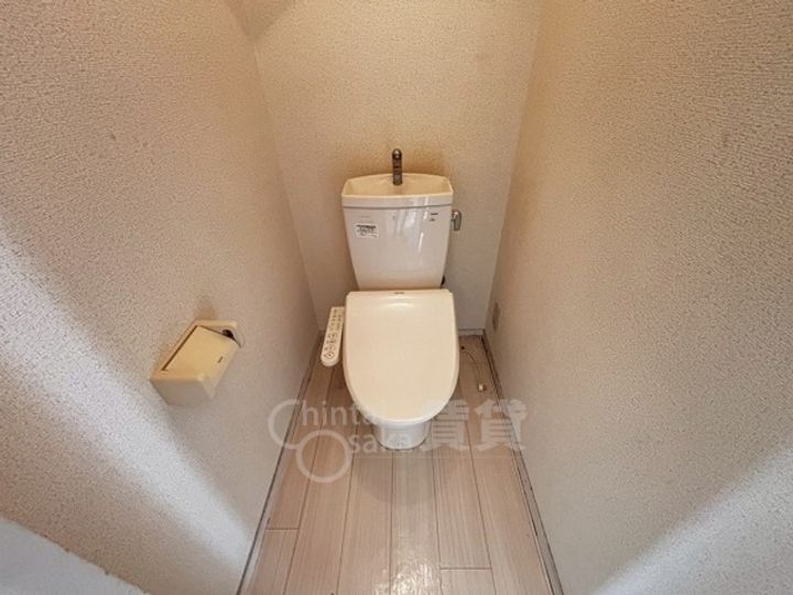 大阪府茨木市星見町の賃貸マンションの内装