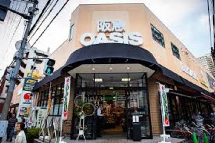プレサンス扇町駅前の周辺
