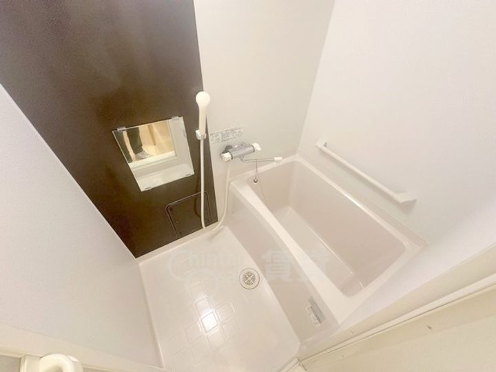 クレイノ大桐の風呂