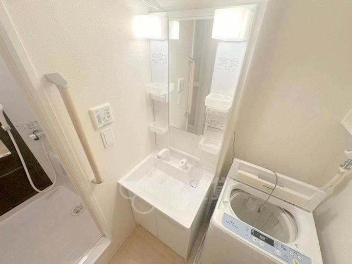 クレイノ大桐の内装