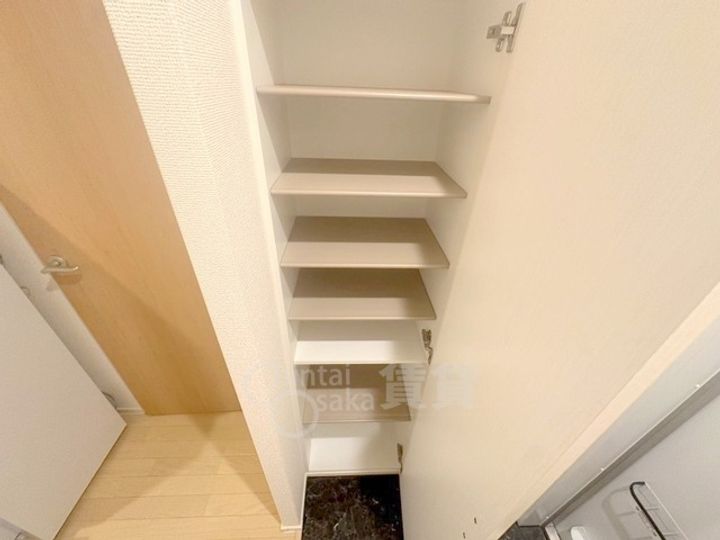 クレイノ大桐の内装