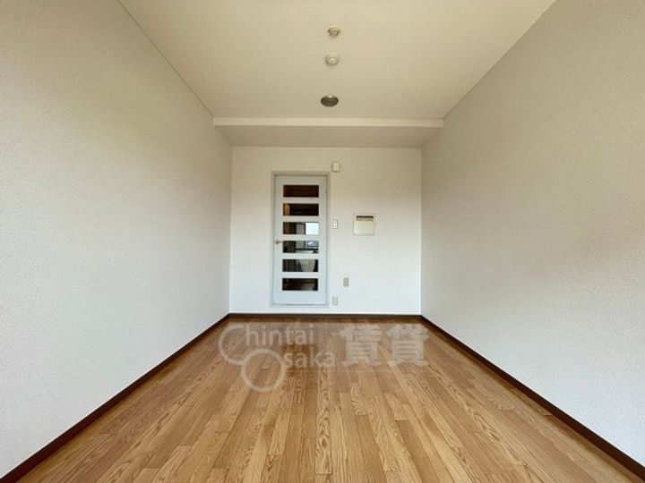 アネックス川西の居間