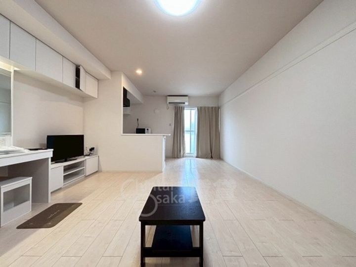 ミランダコスタ5の居間