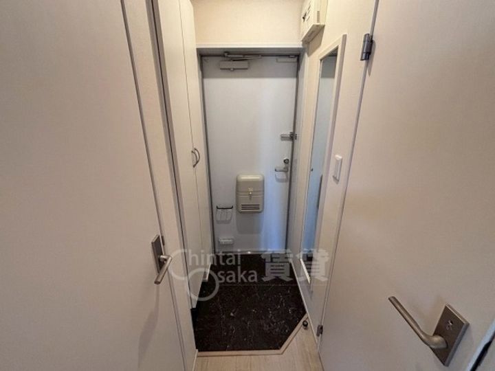 ミランダコスタ5の玄関