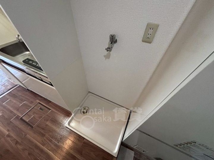 スチューデントパレス茨木の内装