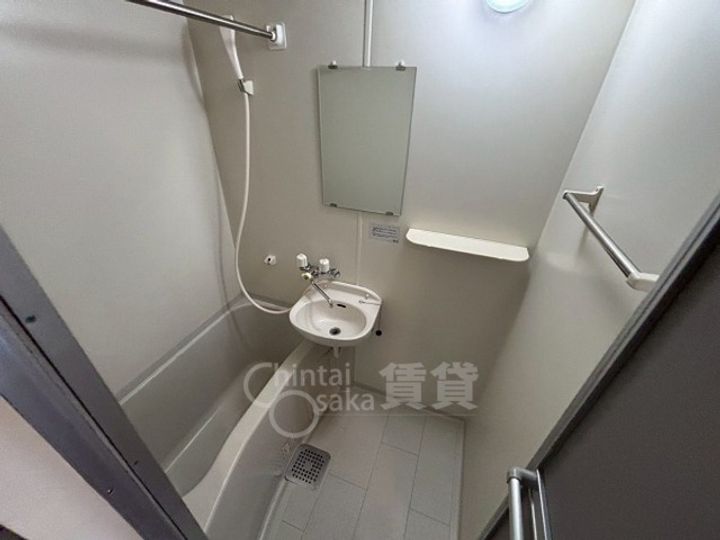 スチューデントパレス茨木の風呂