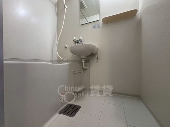 スチューデントパレス茨木の風呂