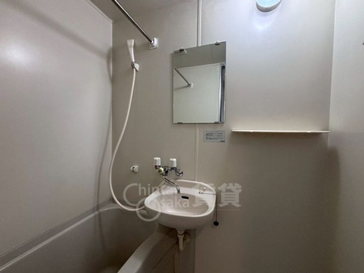 スチューデントパレス茨木の内装