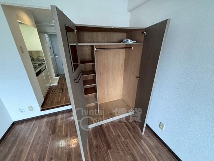 スチューデントパレス茨木の内装