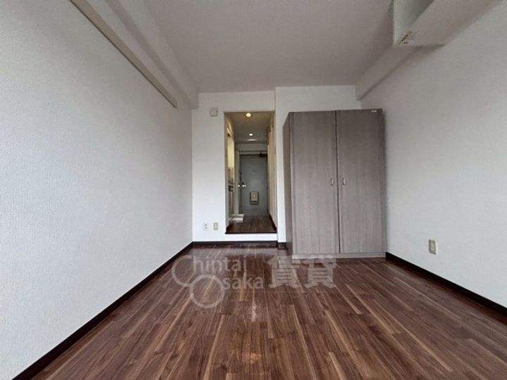 スチューデントパレス茨木の居間