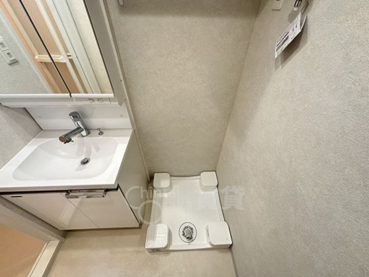 ファーストフィオーレ吹田レガーメの内装