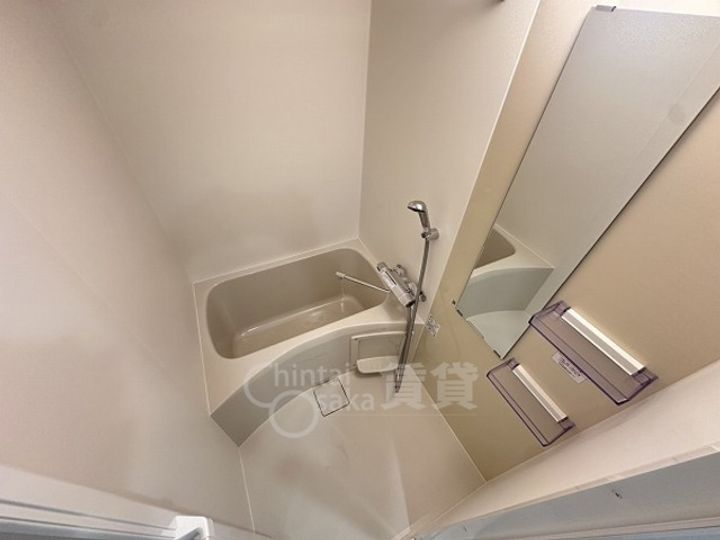 ファーストフィオーレ吹田レガーメの風呂