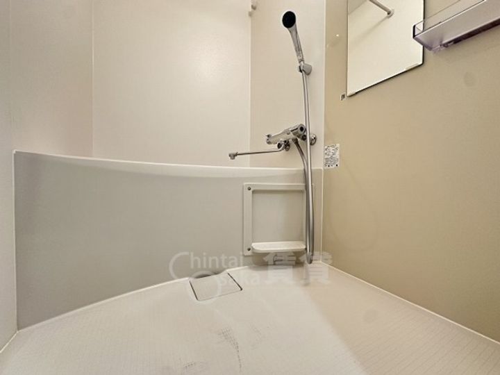 ファーストフィオーレ吹田レガーメの風呂