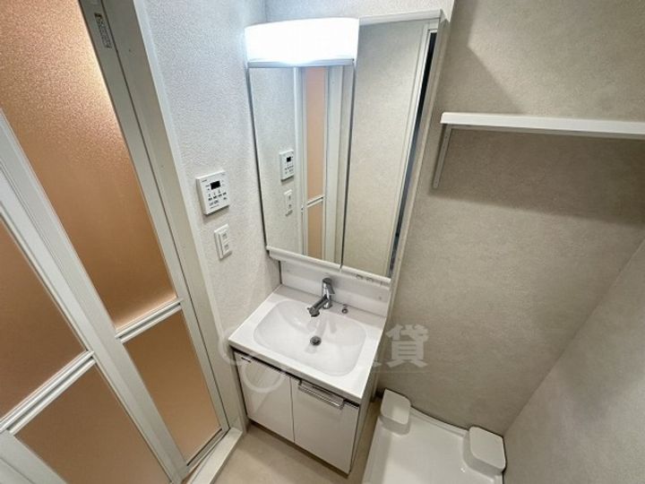 ファーストフィオーレ吹田レガーメの内装