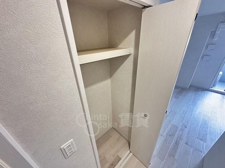 ファーストフィオーレ吹田レガーメの内装