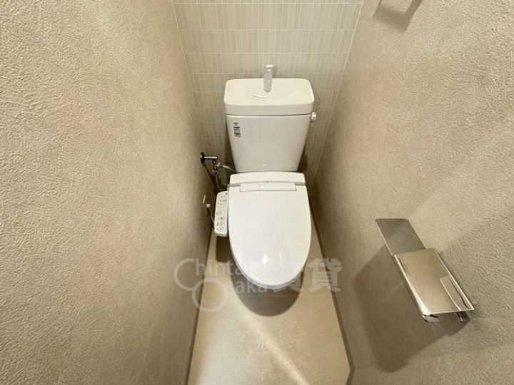 ファーストフィオーレ吹田レガーメの内装