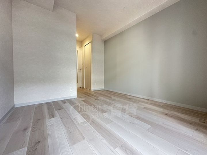 ファーストフィオーレ吹田レガーメの居間