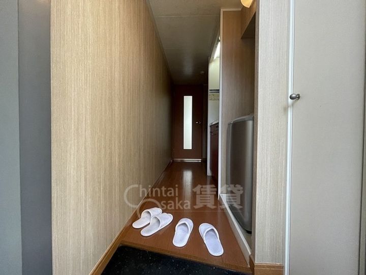 大阪府大阪市西淀川区出来島2丁目の賃貸アパートの内装