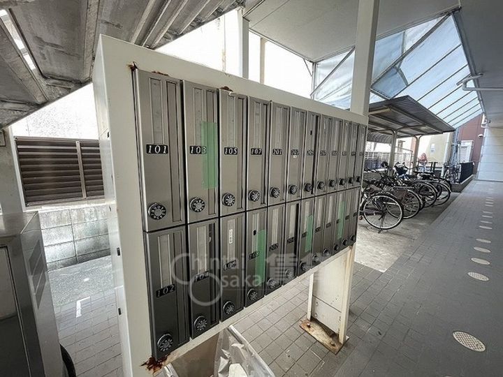 大阪府大阪市西淀川区出来島2丁目の賃貸アパートのその他画像