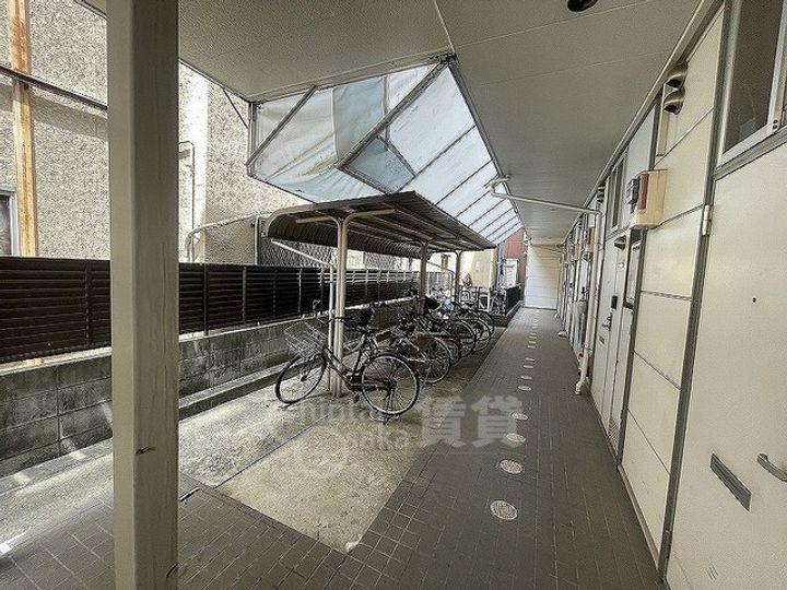 大阪府大阪市西淀川区出来島2丁目の賃貸アパートのその他画像