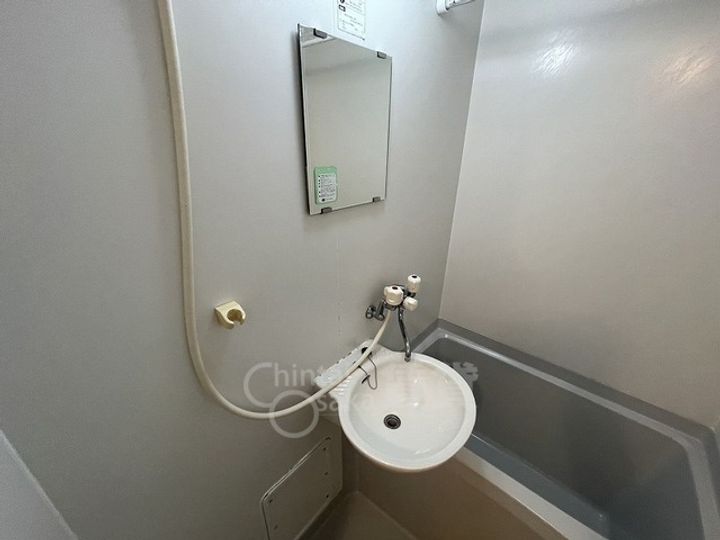 大阪府大阪市西淀川区出来島2丁目の賃貸アパートの内装