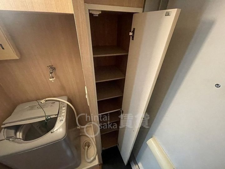 大阪府大阪市西淀川区出来島2丁目の賃貸アパートの内装