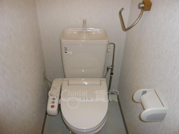 ランドマークシティー同心の内装