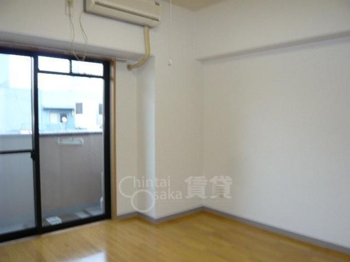 ランドマークシティー同心の居間