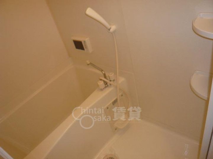 ランドマークシティー同心の風呂