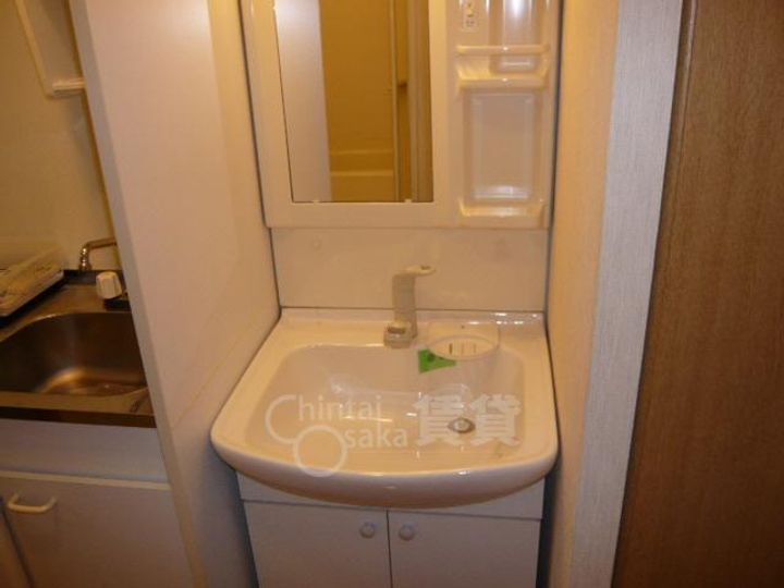 ランドマークシティー同心の内装